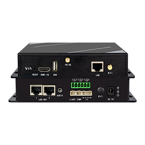 KP1HC/2HC/4HC同异步播放器