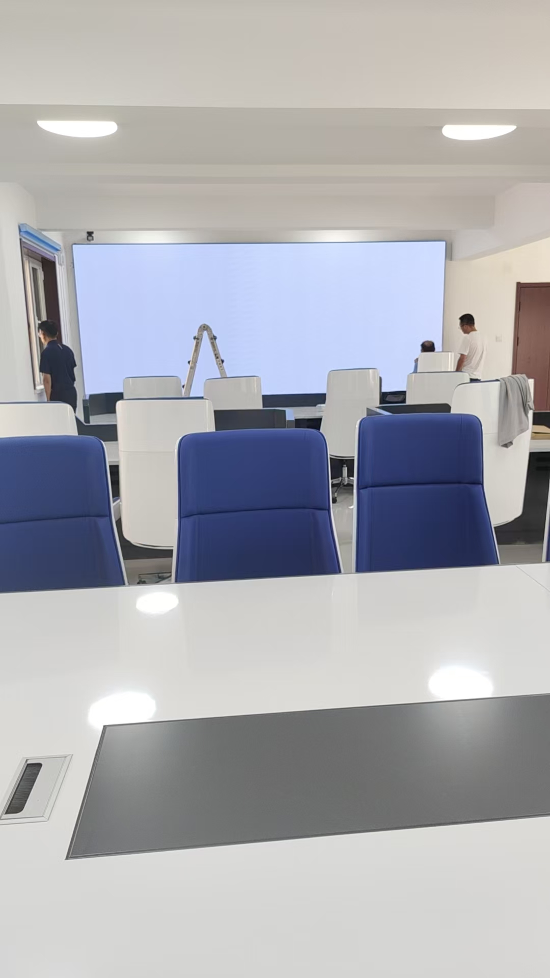 瓦房店市矫正指挥中心