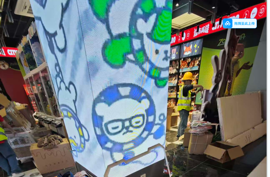 沙井福永万象汇城市英雄游戏厅