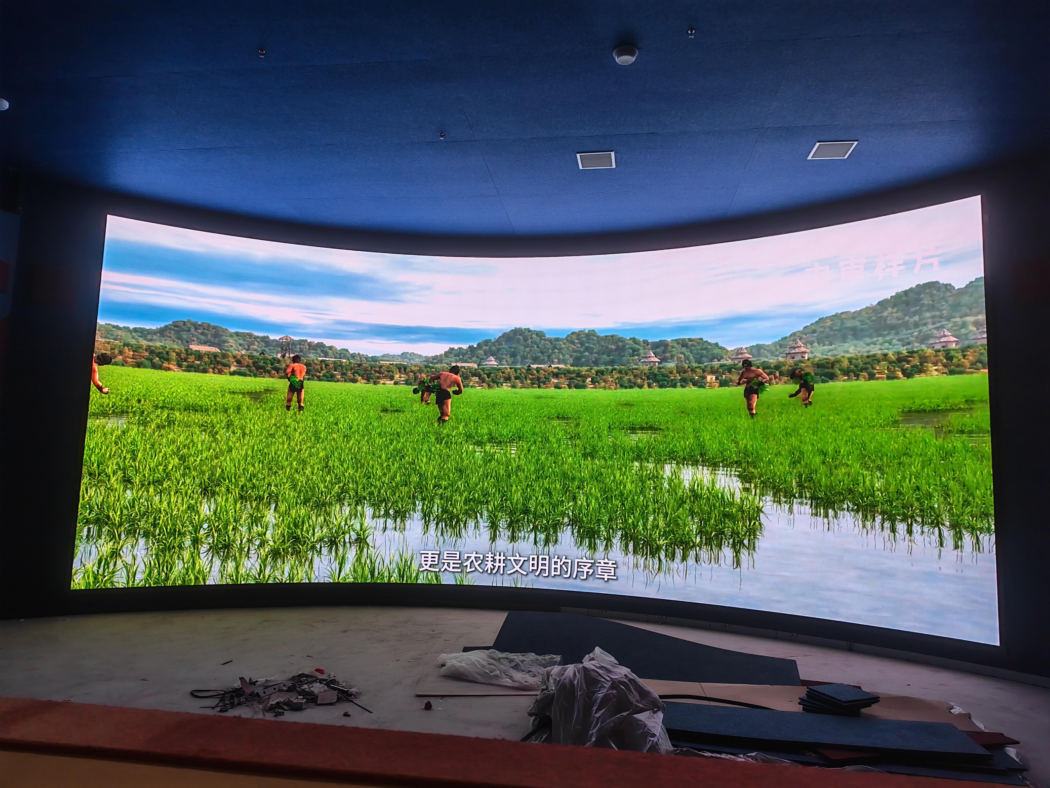 山东烟台粮食博物馆