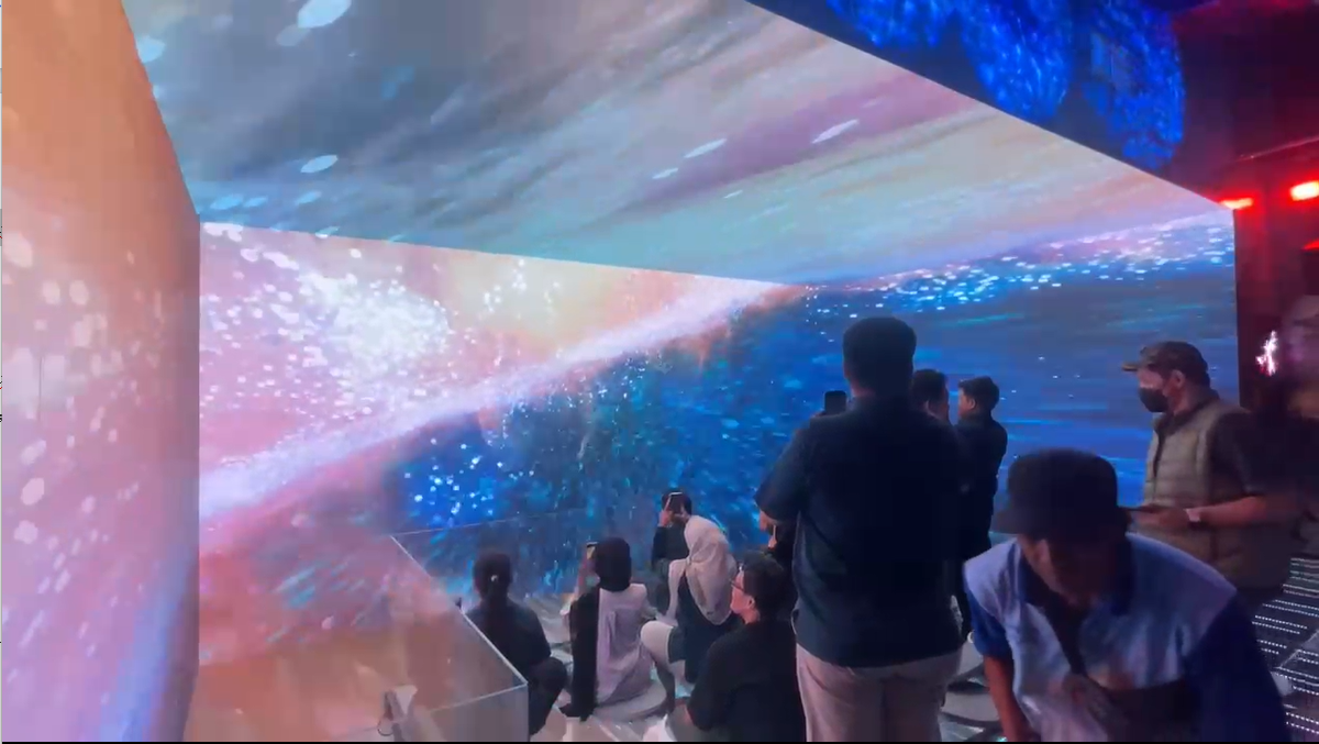 印尼Malang 沉浸式