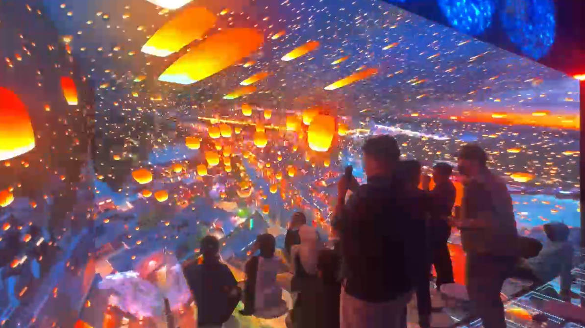 印尼Malang 沉浸式