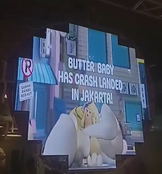 印尼雅加达 购物中心