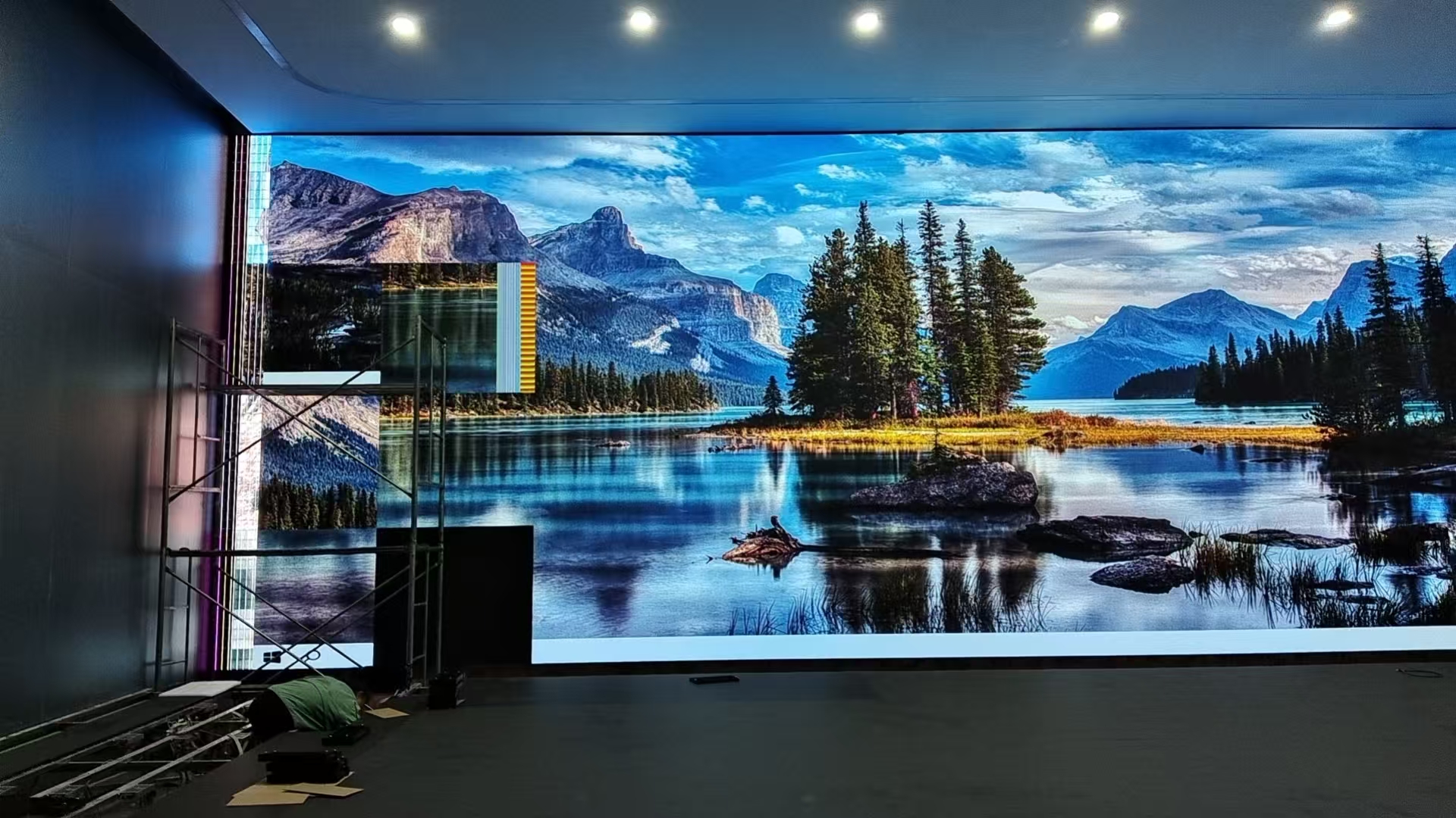 九江华盛城光电