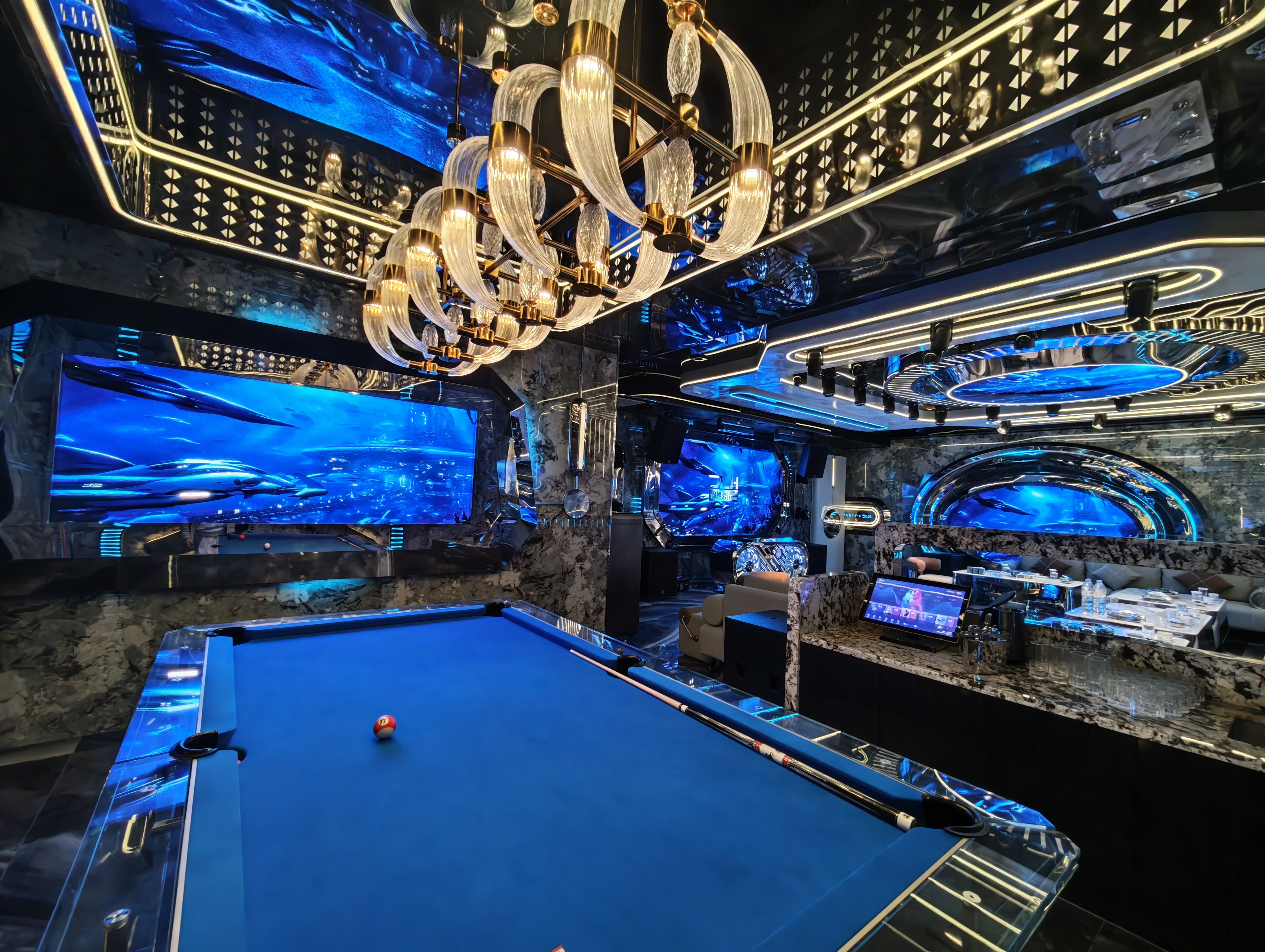 安徽省芜湖市伟星·银湖星悦广场新概念PARTY-K