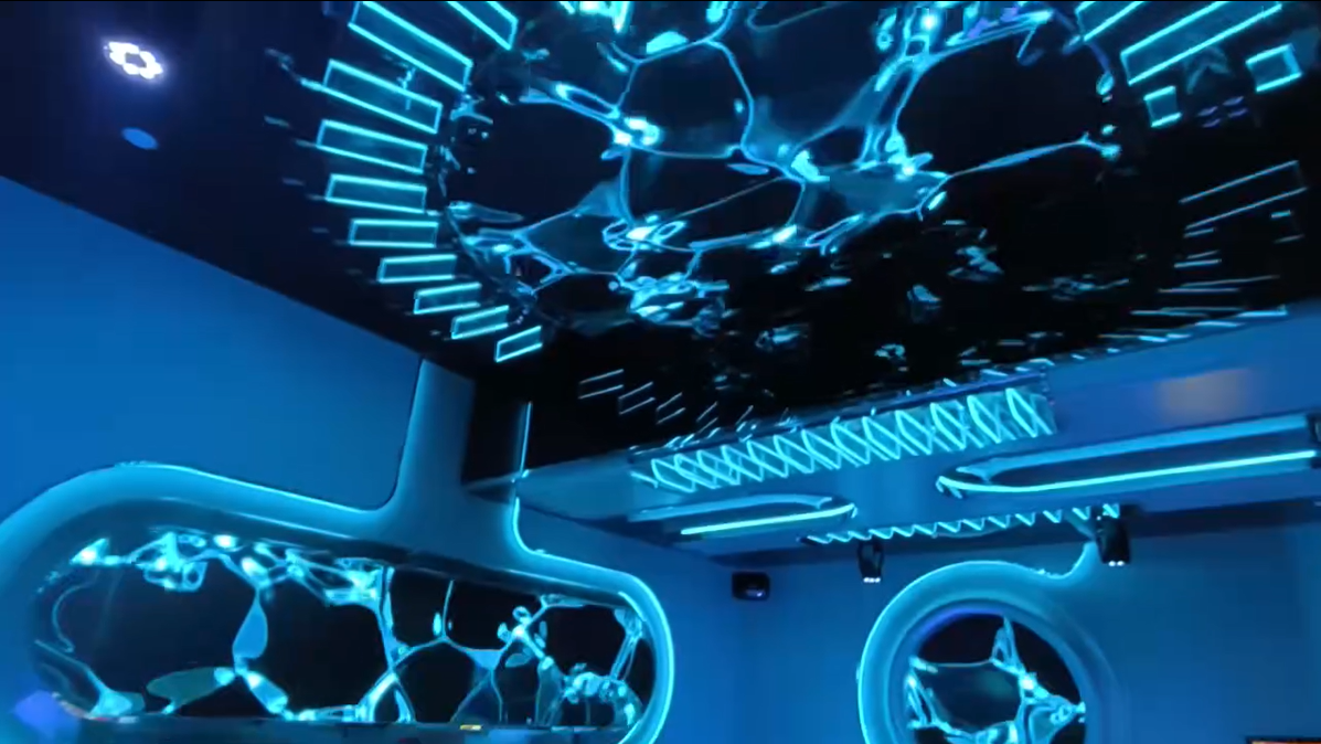 弥勒娱乐空间 101KTV 多规格 LED 显示屏控制系统项目