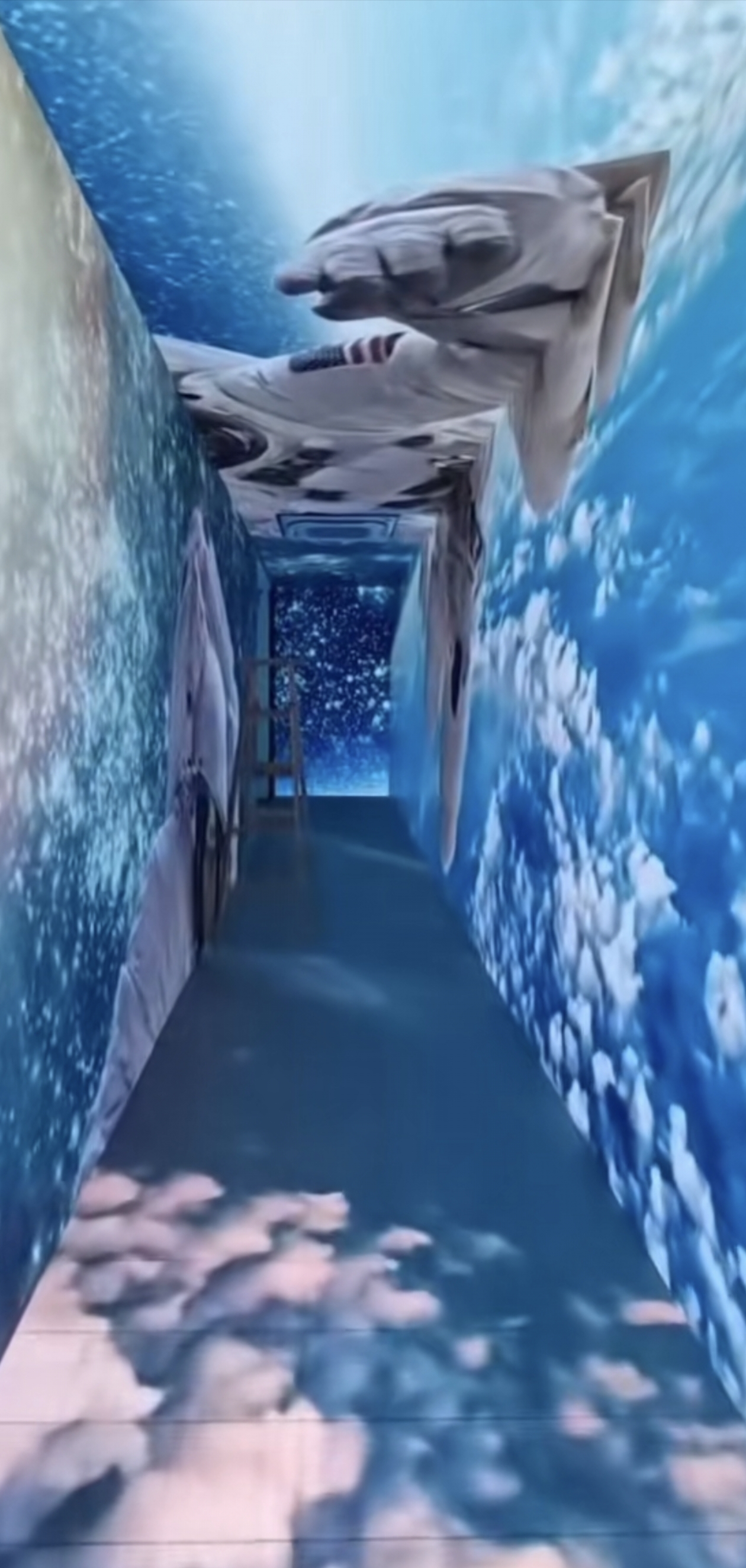 汕头沉浸式展厅 1.53 拼接 LED 显示屏控制系统项目