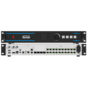 KBS2000二十网口发送控制器